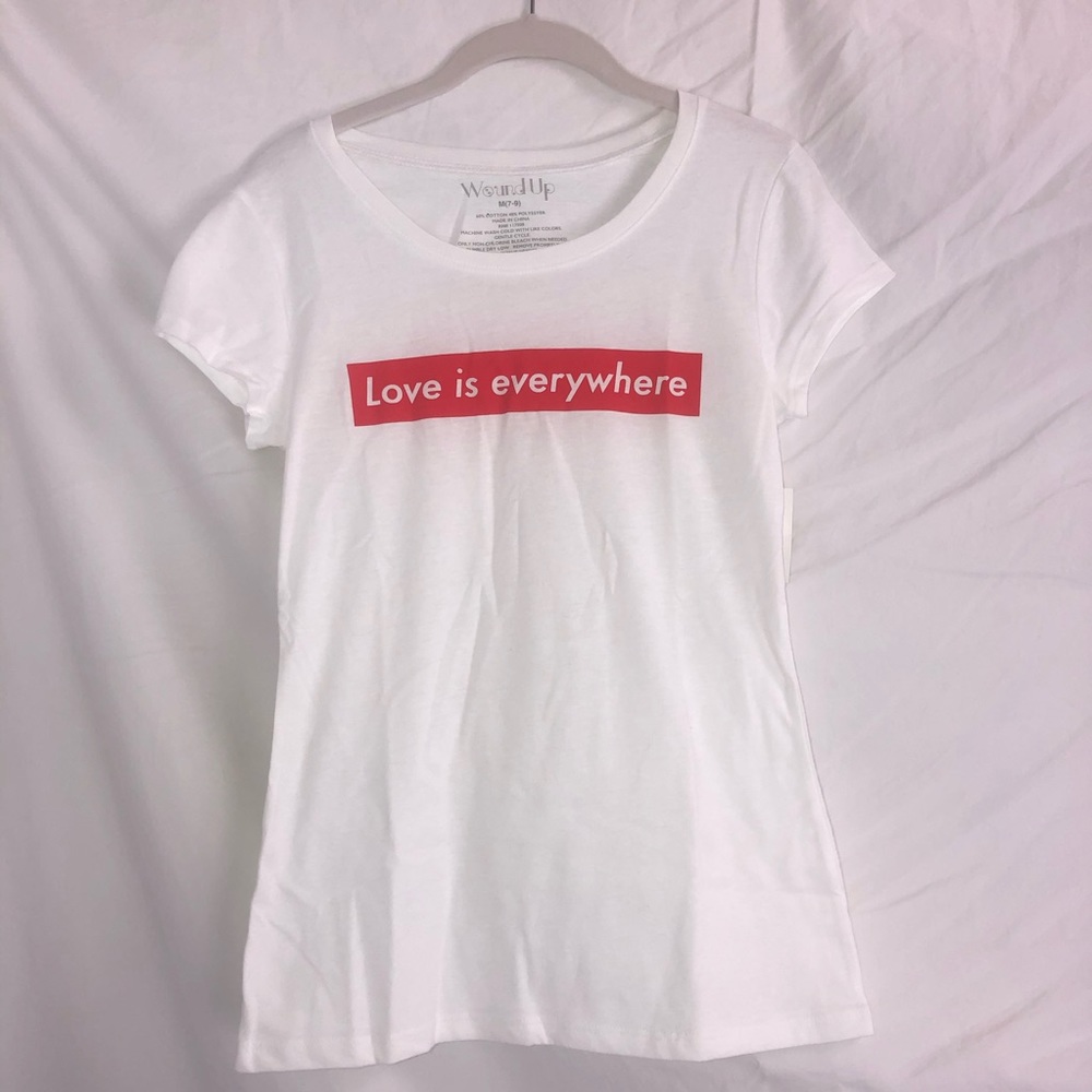 Graphic tee